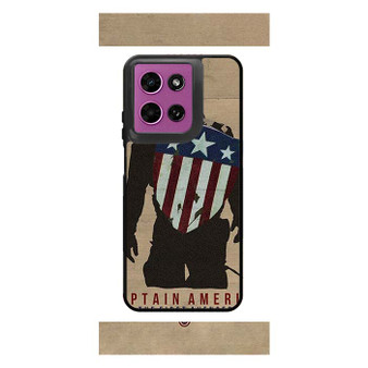 Captain America The First Avenger Motorola Moto G 2026 Case