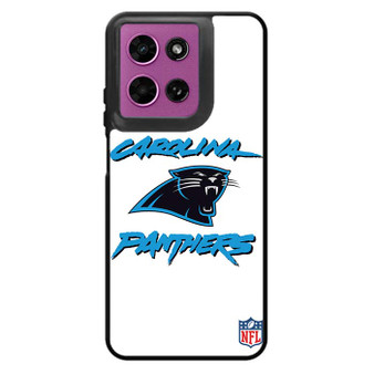 Carolina Panthers 1 Motorola Moto G 2026 Case