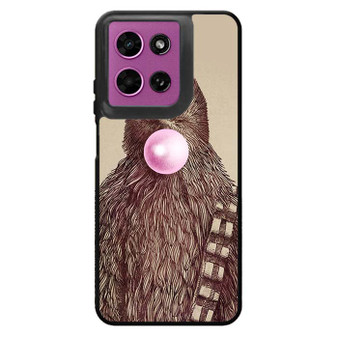 Chewie Bubblegum Motorola Moto G 2026 Case