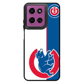 Chicago Cubs 2 Motorola Moto G 2026 Case