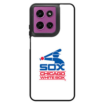 Chicago White Sox 1 Motorola Moto G 2026 Case