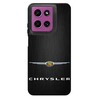 Chrysler Car Logo Motorola Moto G 2026 Case