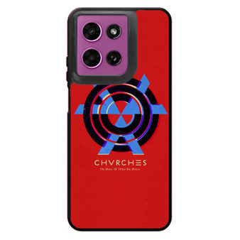 CHVRCHES The Bones Of What You Believe Motorola Moto G 2026 Case