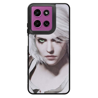 ciri the witcher Motorola Moto G 2026 Case