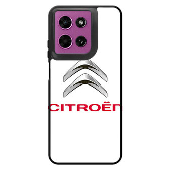Citroen Logo Motorola Moto G 2026 Case