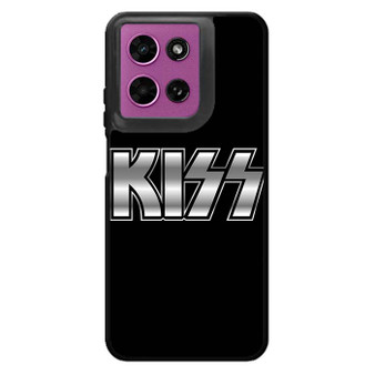 Classic Kiss Logo Motorola Moto G 2026 Case