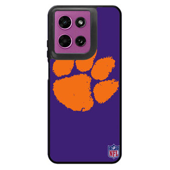 Clemson Tigers 1 Motorola Moto G 2026 Case