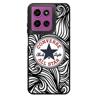 Converse Art 2 Motorola Moto G 2026 Case