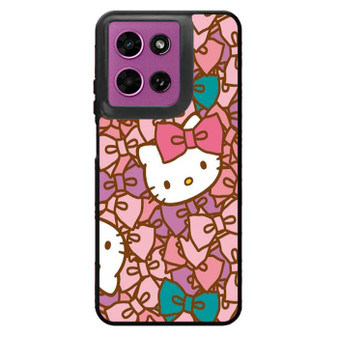 cute hello kitty Motorola Moto G 2026 Case