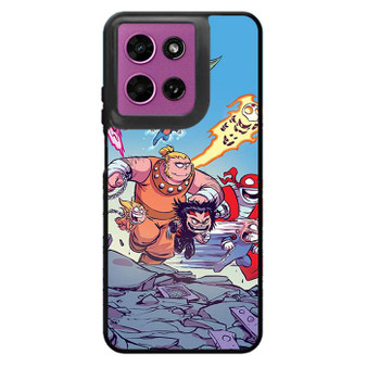 Cute Titans Motorola Moto G 2026 Case
