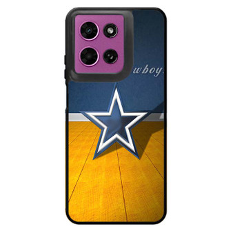 Dallas Cowboys Background Motorola Moto G 2026 Case