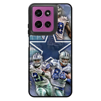 Dallas Cowboys 3 Motorola Moto G 2026 Case