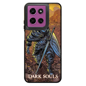 Dark Souls Game 1 Motorola Moto G 2026 Case