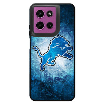 Detroit Lions 1 Motorola Moto G 2026 Case