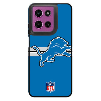 Detroit Lions 2 Motorola Moto G 2026 Case
