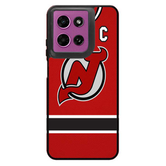 devils hockey jersey Motorola Moto G 2026 Case