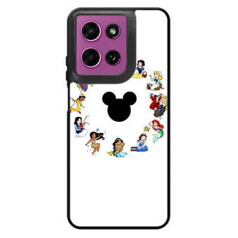 Disney Character with Micky Mouse 2 Motorola Moto G 2026 Case
