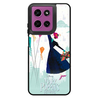 Disney Mary Poppins 1 Motorola Moto G 2026 Case