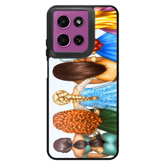 Disney Princess 2 Motorola Moto G 2026 Case