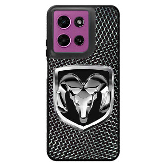 Dodge All Metal Logo Motorola Moto G 2026 Case
