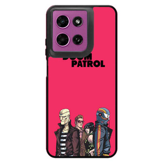 Doom Patrol Motorola Moto G 2026 Case