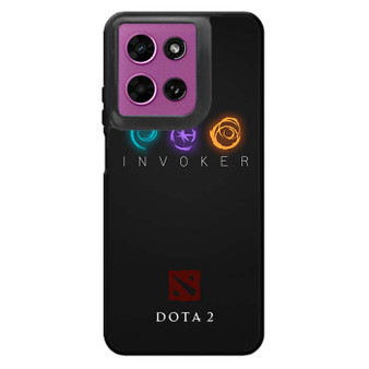 Dota 2 Invoker Motorola Moto G 2026 Case