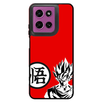 Dragon Ball Son Gaku 1 Motorola Moto G 2026 Case