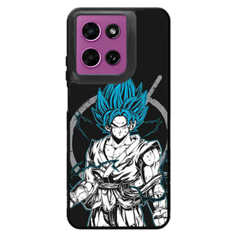 Dragon Ball Super Son Goku Motorola Moto G 2026 Case