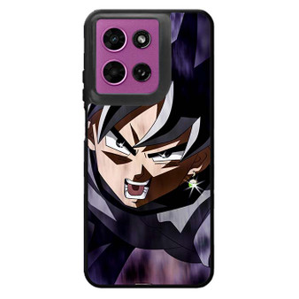 Dragonball super black goku Motorola Moto G 2026 Case