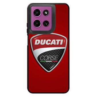 Ducati Motor 2 Motorola Moto G 2026 Case