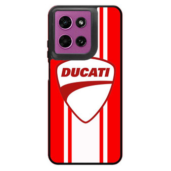Ducati 2 Motorola Moto G 2026 Case