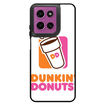 Dunkin Donuts Motorola Moto G 2026 Case
