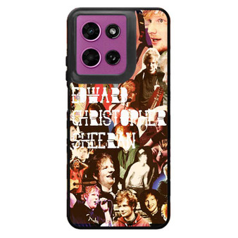 Ed Sheeran 2 Motorola Moto G 2026 Case