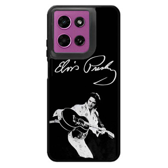 Elvis Presley 2 Motorola Moto G 2026 Case