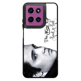 Elvis Presley 3 Motorola Moto G 2026 Case
