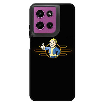 Fallout 4 Logo Motorola Moto G 2026 Case