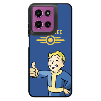 Fallout 76 Vault Tech Motorola Moto G 2026 Case