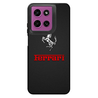 Ferrari Logo Motorola Moto G 2026 Case