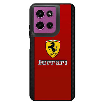 ferrari right Motorola Moto G 2026 Case