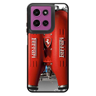 ferrari v12 Motorola Moto G 2026 Case