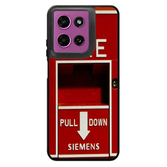 Fire Extinguisher Motorola Moto G 2026 Case