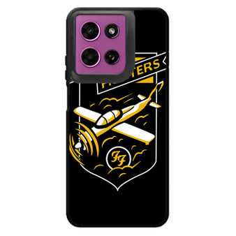 Foo Fighters Air Fundo Motorola Moto G 2026 Case
