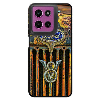 Ford in Old Truck Motorola Moto G 2026 Case