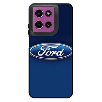 Ford Logo Motorola Moto G 2026 Case