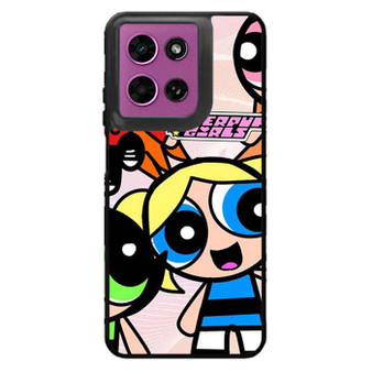Four Powerppuff Girls Motorola Moto G 2026 Case