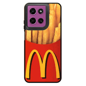 french fries Motorola Moto G 2026 Case