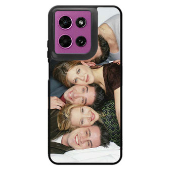 Friends TV Show 2 Motorola Moto G 2026 Case
