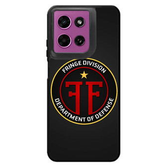 Fringe Division Tom Clancy Motorola Moto G 2026 Case