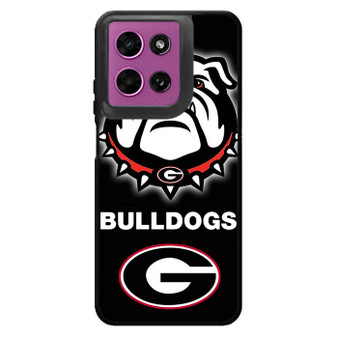 Georgia Athletics American Football 4 Motorola Moto G 2026 Case
