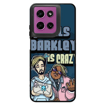 Gnarls Barkley Is Crazy Motorola Moto G 2026 Case